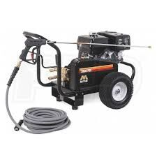 Pressure Washer Cold