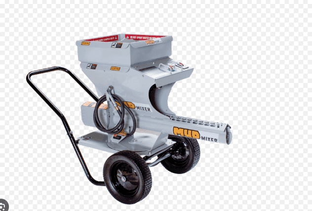Mud Mixer