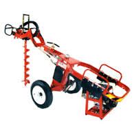 Tow Auger