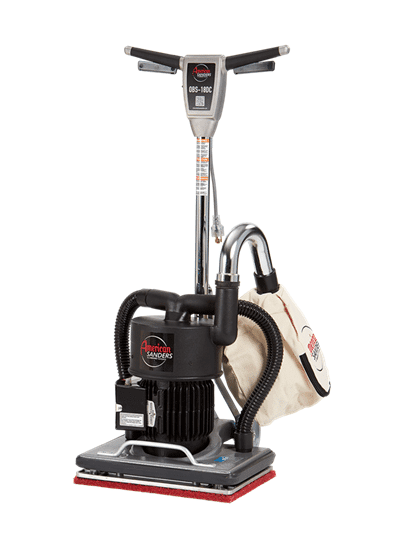 ORBITAL FLOORING / DECK SANDER