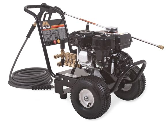MI T M 2700 PSI