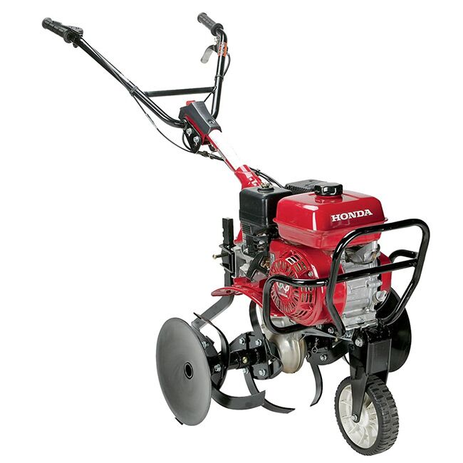 fc600 Tiller