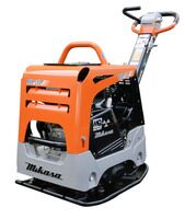 MULTIQUIP MIKASA MVH208GH REVERSIBLE COMPACTOR 20" PLATE TAMPER (HONDA GX240)