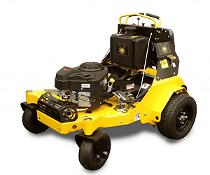 ride on aerator stinger quad aer 3000